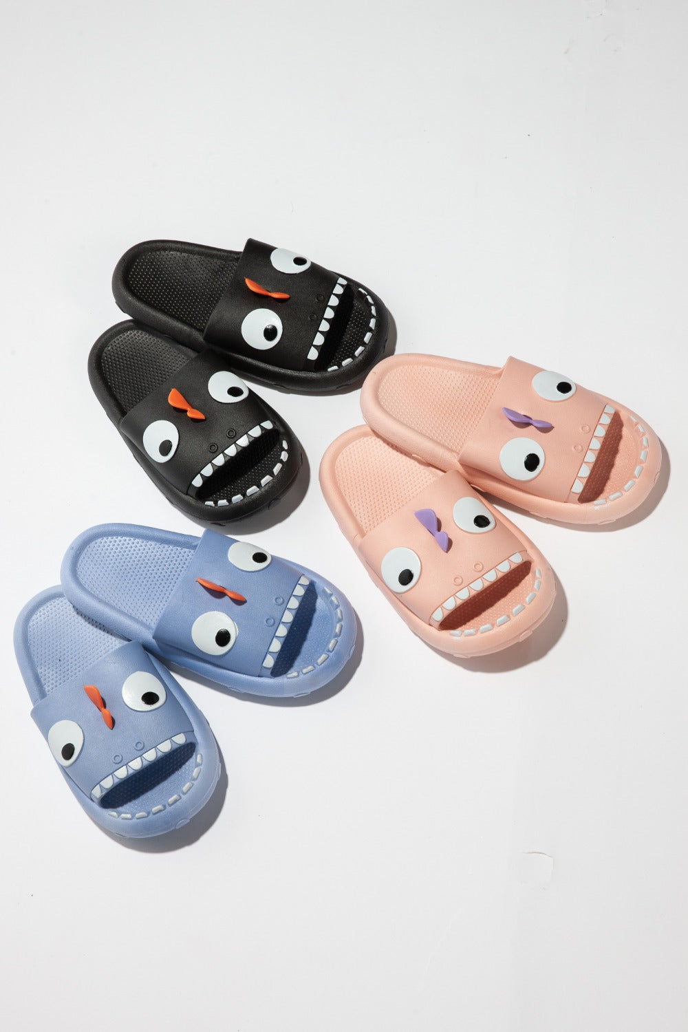 NOOK JOI Monster Pillow Cloud Slides Non-Slip Slipper